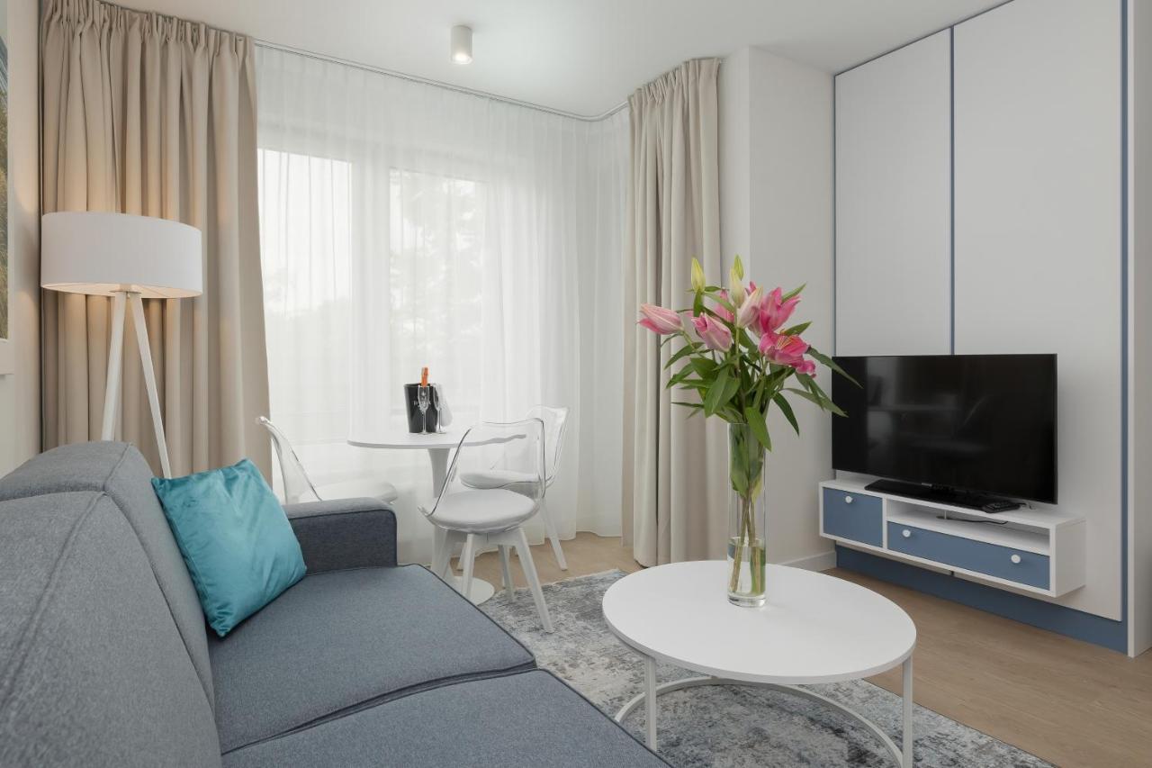 Mlynska 10 By Apartamenty Nad Parseta Kołobrzeg Exterior foto